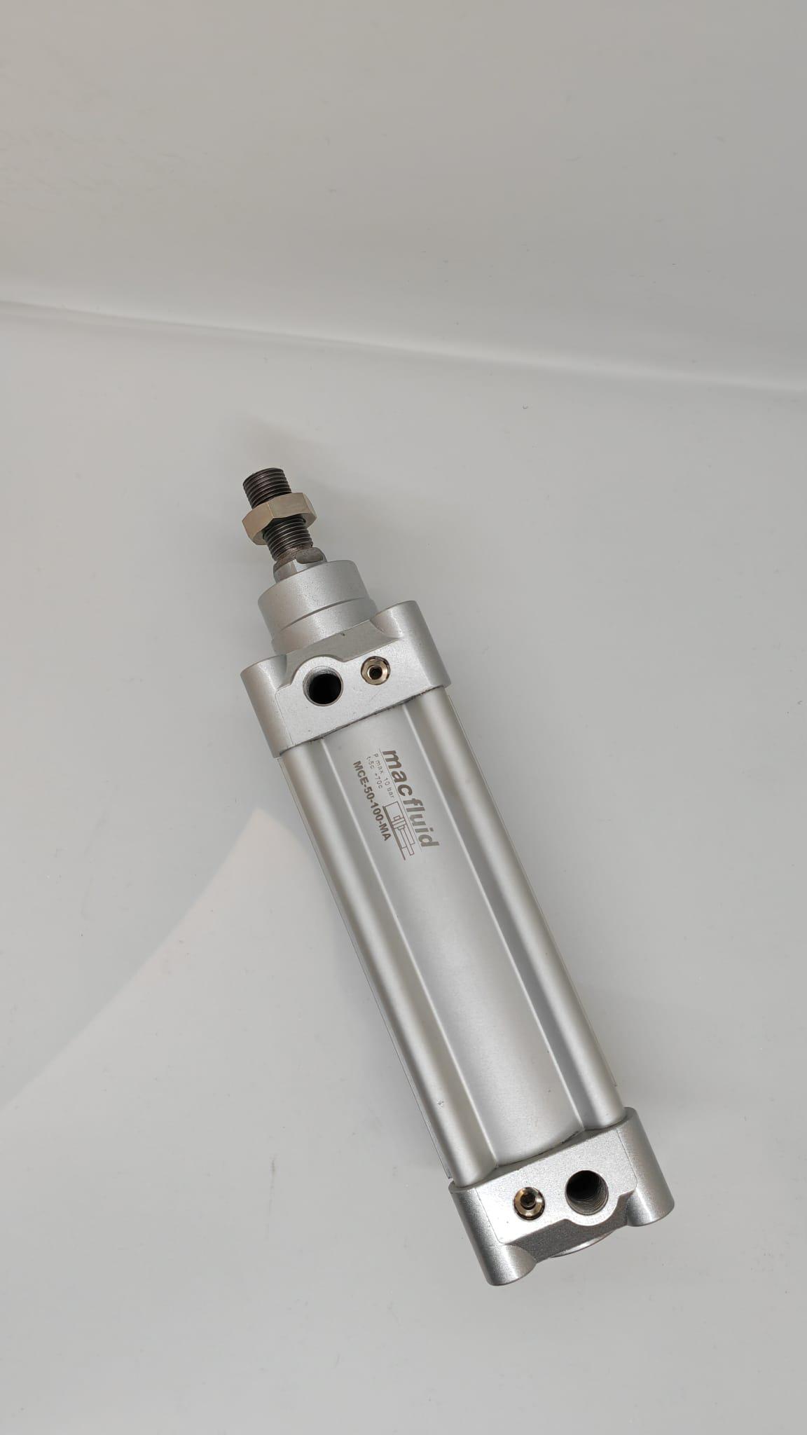 ISO 15552 PROFİL GÖVDE PNÖMATİK SİLİNDİRLER